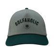 Black Clover Golfaholic LTD 4 Green Cap - One Golf