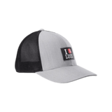 Black Clover I Love Luck Grey Cap - One Golf