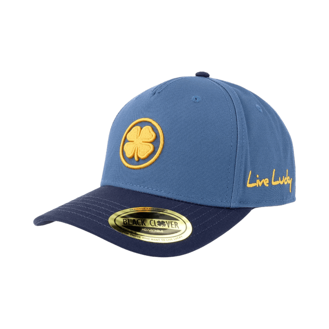 Black Clover Inner Luck 5 Blue/Navy A-Frame Adjustable - One Golf