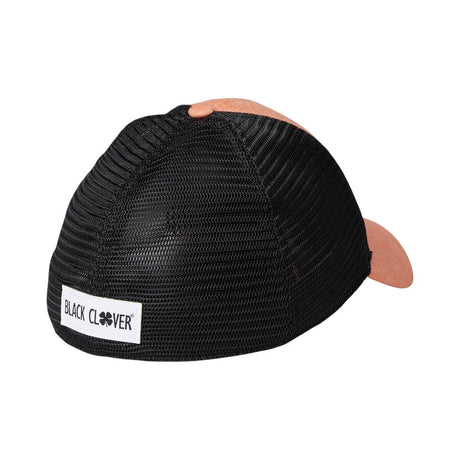 Black Clover Island Live Lucky Perfect Luck 20 Coral / Black - One Golf