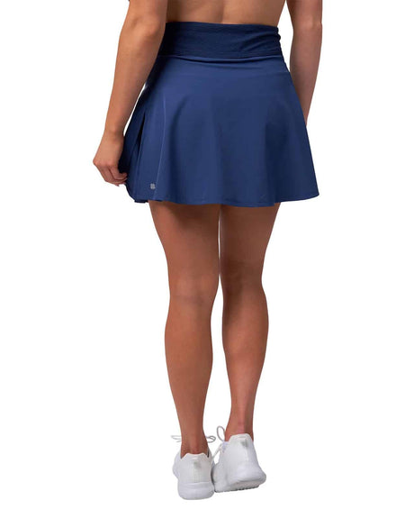 Black Clover Leto Navy Skort - One Golf