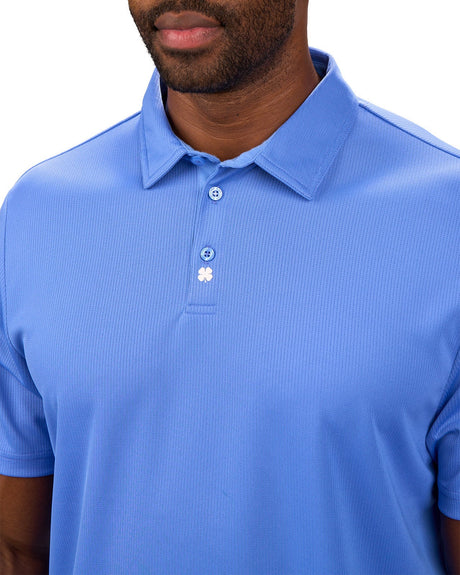 Black Clover Logan Ultramarine Polo - One Golf