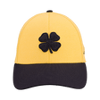 Black Clover Lucky Heather Laser 3 Yellow Memory Fit Cap - One Golf