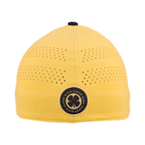 Black Clover Lucky Heather Laser 3 Yellow Memory Fit Cap - One Golf