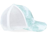 Black Clover Malta 2 White Snapback Cap - One Golf