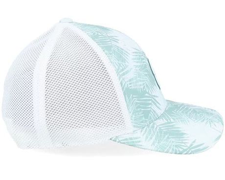 Black Clover Malta 2 White Snapback Cap - One Golf