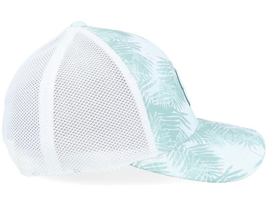 Black Clover Malta 2 White Snapback Cap - One Golf