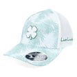 Black Clover Malta 2 White Snapback Cap - One Golf