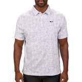 Black Clover Concepts White Polo