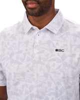 Black Clover Concepts White Polo