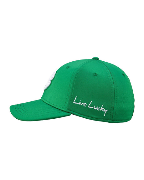 Black Clover Premium Clover 58 Green Cap - One Golf