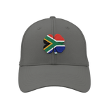 Black Clover SA Flag Cap - One Golf
