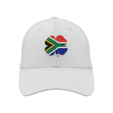Black Clover SA Flag Cap - One Golf