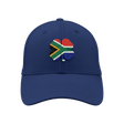 Black Clover SA Flag Cap - One Golf