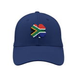 Black Clover SA Flag Cap - One Golf