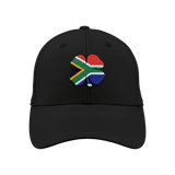 Black Clover SA Flag Cap - One Golf