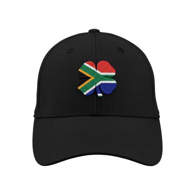 Black Clover SA Flag Cap - One Golf