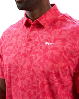 Black Clover Concepts Pink Polo