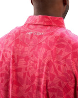 Black Clover Concepts Pink Polo