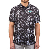 Black Clover Enzo Black Polo