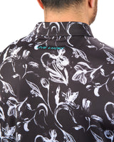 Black Clover Enzo Black Polo