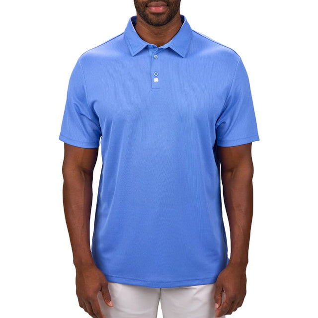 Black Clover Logan Ultramarine Polo