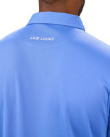 Black Clover Logan Ultramarine Polo
