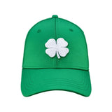 Black Clover Premium Clover 58 Green Cap