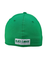 Black Clover Premium Clover 58 Green Cap