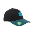 Black Clover Superior 5 Black/Teal A-Frame Adjustable - One Golf