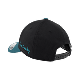 Black Clover Superior 5 Black/Teal A-Frame Adjustable - One Golf