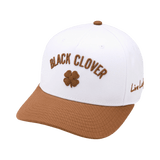 Black Clover Timeless 6 White/Comet Cap - One Golf