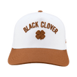 Black Clover Timeless 6 White/Comet Cap - One Golf
