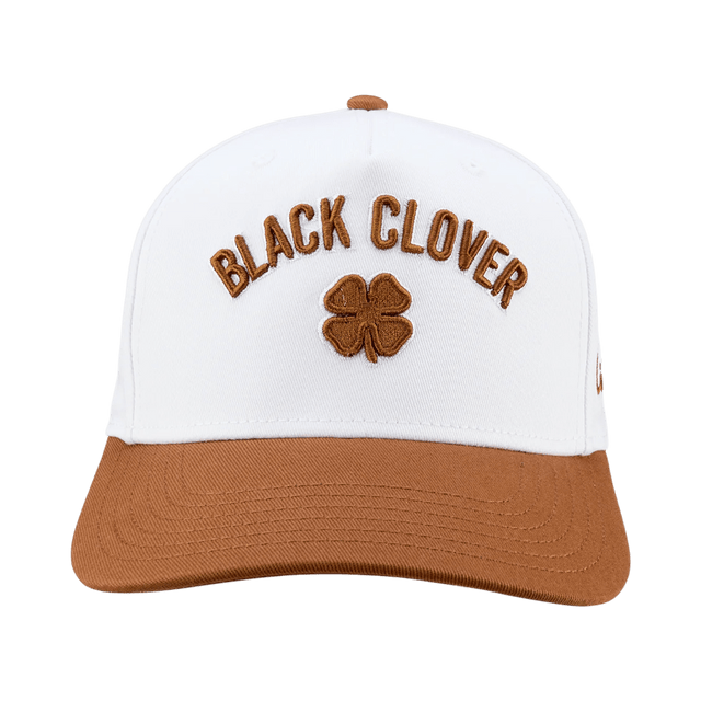 Black Clover Timeless 6 White/Comet Cap - One Golf