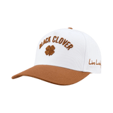 Black Clover Timeless 6 White/Comet Cap - One Golf