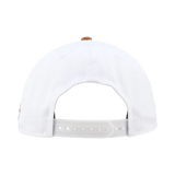 Black Clover Timeless 6 White/Comet Cap - One Golf