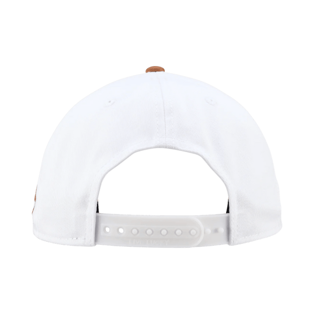 Black Clover Timeless 6 White/Comet Cap - One Golf