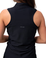 Black Clover Iris Black Sleeveless