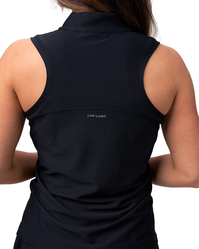 Black Clover Iris Black Sleeveless