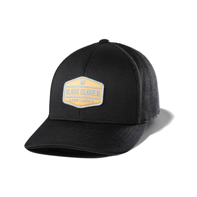 Black Cover Axel Black Cap - One Golf