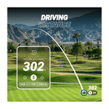 Blue Tees Player+ GPS Golf Speaker