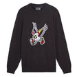 BOC x Lyle & Scott Friends of Feather Knitted Jumper - One Golf