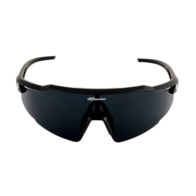 Boonies Glance Black Edge Sunglasses
