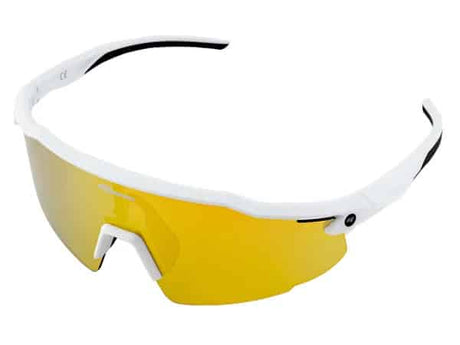 Boonies Glance Orange Sunglasses - One Golf