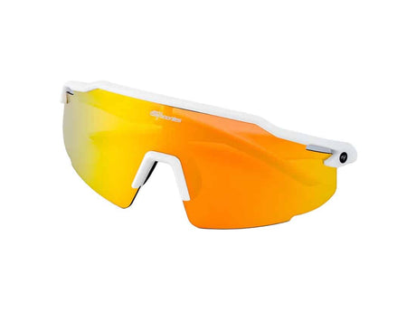 Boonies Glance Orange Sunglasses - One Golf
