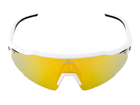 Boonies Glance Orange Sunglasses - One Golf