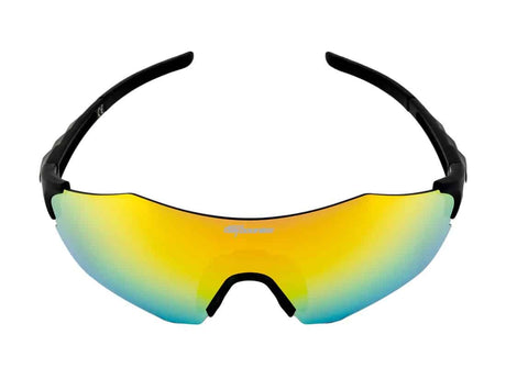 Boonies Performance Orange Sunglasses - One Golf
