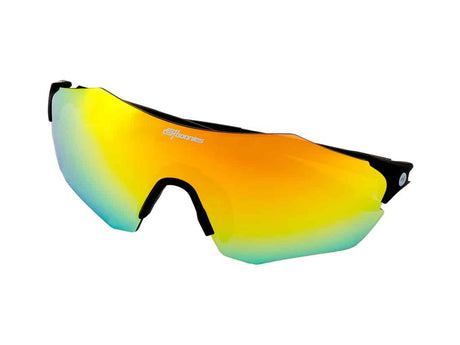 Boonies Performance Orange Sunglasses - One Golf