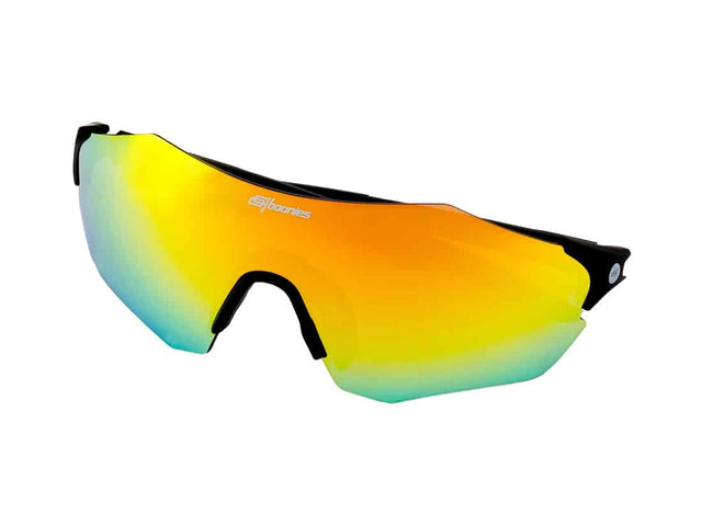 Boonies Performance Orange Sunglasses - One Golf