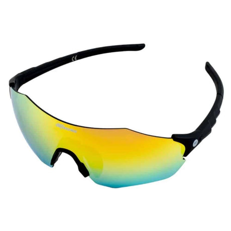 Boonies Performance Orange Sunglasses - One Golf